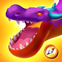 Draconius Go: Catch A Dragon!