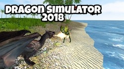 Dragon Simulator 2018: Epic 3D Clan Simulator Game