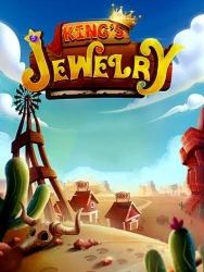 Puzzle King Matchs: King&#039;s Jewerly