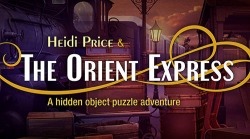 Heidi Price And The Orient Express