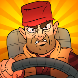 Freak Truck: Crazy Car Racing