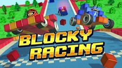 Blocky Racing