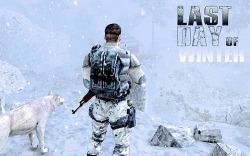 Last Day Of Winter: FPS Frontline Shooter