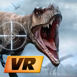 Dino VR Shooter: Dinosaur Hunter Jurassic Island