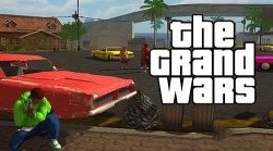 The Grand Wars: San Andreas