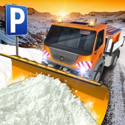 Ski Resort: Driving Simulator