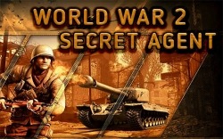 World War 2: WW2 Secret Agent FPS