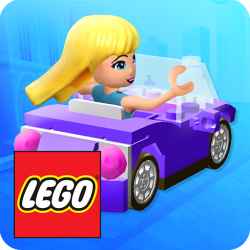 LEGO Friends: Heartlake Rush