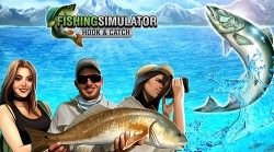 Fishing Simulator: Hook And Catch