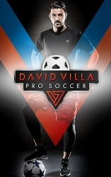 David Villa Pro Soccer