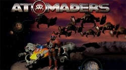 Atomaders HD