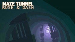 Maze Tunnel: Rush And Dash