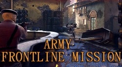 Army Frontline Mission: Strike Shooting Force 3D