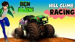 Ben Hill Racing: Alien Derby