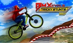 BMX Cycle Tricky Stunts 2017