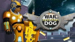 Wardog Shooter: Space Attack