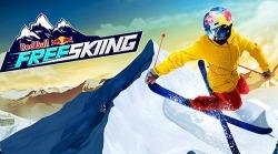 Red Bull Free Skiing