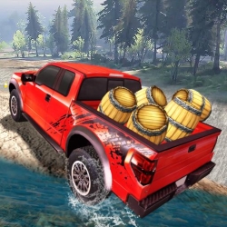 Off-road Pickup Truck Simulator