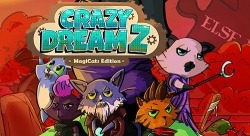 Crazy Dreamz: Magicats Edition