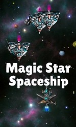 Magic Star Spaceship