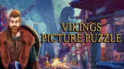 Hidden Objects Vikings: Picture Puzzle Viking Game