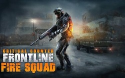 Frontline Critical World War Counter Fire Squad