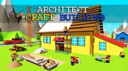 Architect Craft Building: Explore Construction Sim