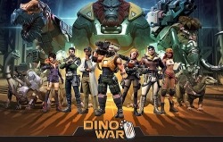 Dino War