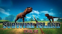 Jurassic Survival Island: Evolve