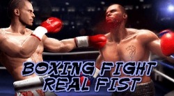 Boxing Fight: Real Fist