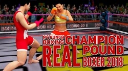 NY Punch Boxing Champion: Real Pound Boxer 2018