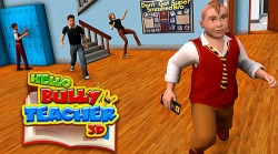 Hello Bully Teacher 3D