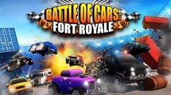 Battle Of Cars: Fort Royale