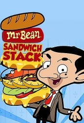 Mr. Bean: Sandwich Stack