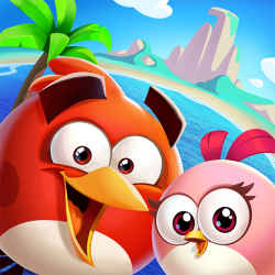 Angry Birds Blast Island