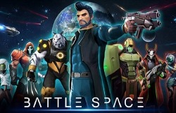 Battle Space: Strategic War