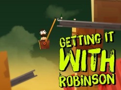 Getting Over It With Robinson