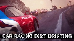 Car Racing: Dirt Drifting