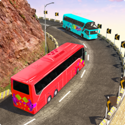 Bus Racing: Offroad 2018