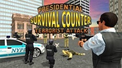 Presidential Survival Counter Terrorist Attack