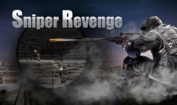 The Sniper Revenge: Assassin 3D