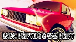 Lada Drifting 2 VAZ Drift