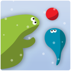 Pet Amoeba: Virtual Friends