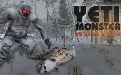 Yeti Monster Hunter