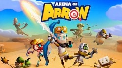 Arena Of Arrow: 3v3 MOBA Game