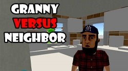 Granny Versus Neighbor