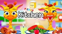 Picabu Kitchen: Cooking Games