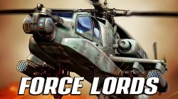 Air Force Lords: Free Mobile Gunship Battle Game