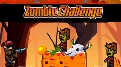 Zombie Challenge