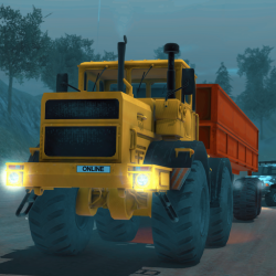 Offroad Simulator Online